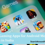 Best Gaming Apps for Android Mobile Users in India