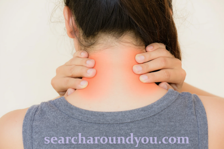 Get Rid of Neck and Shoulder Pain