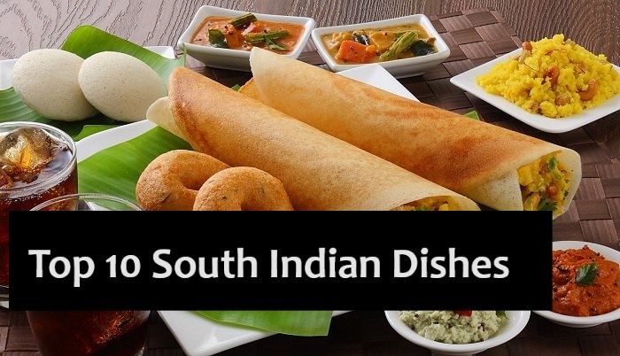 South Indian Dishes