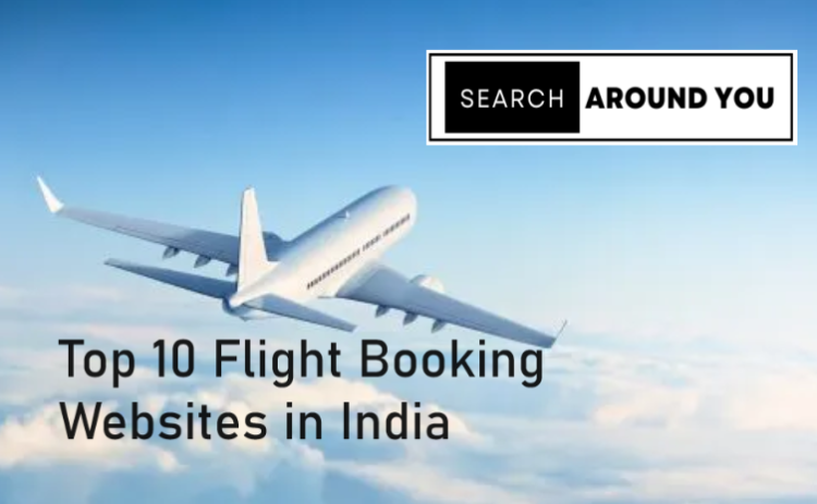Flight Booking Websites in India