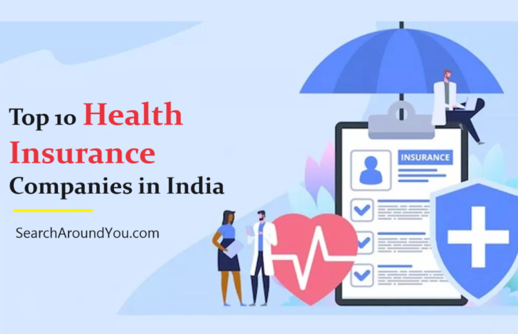 Health Insurance Companies in India