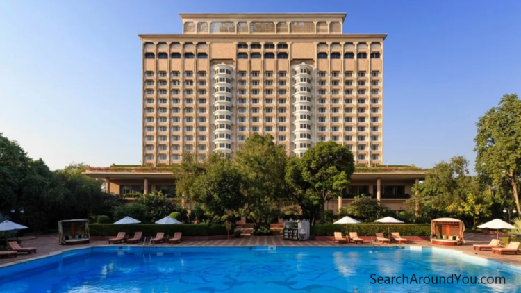 Top 5 Star Hotels in Delhi