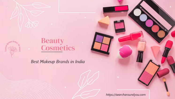 best makeup brands in india