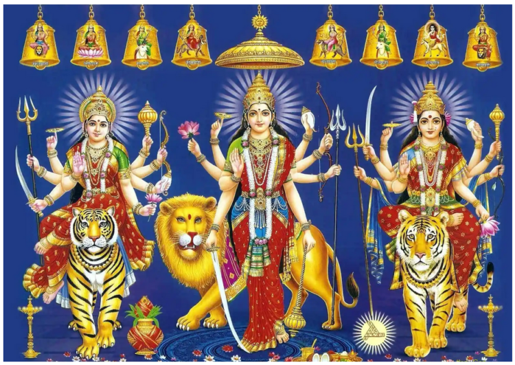 ideal Navratri guidelines