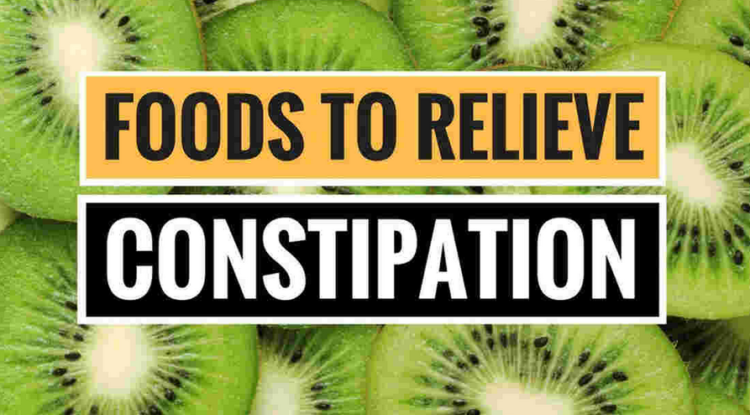 7 Foods To Relieve Constipation