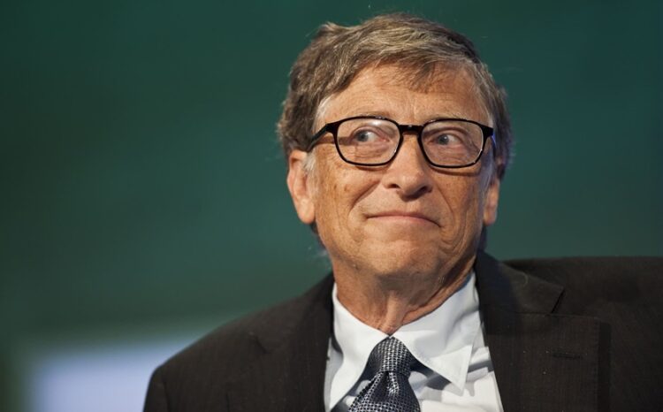 Bill Gates' Success Blueprint