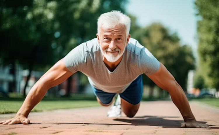 Exercises for Men Over 50