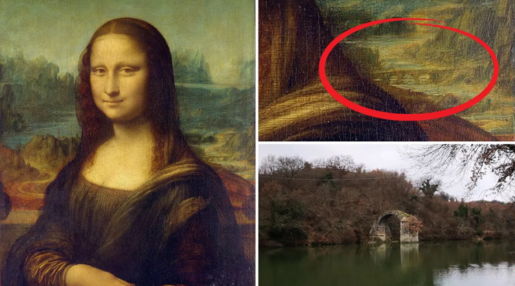 Secrets and Mysteries of the Mona Lisa Painting
