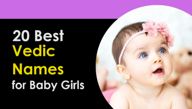 Vedic Names for Baby Girls