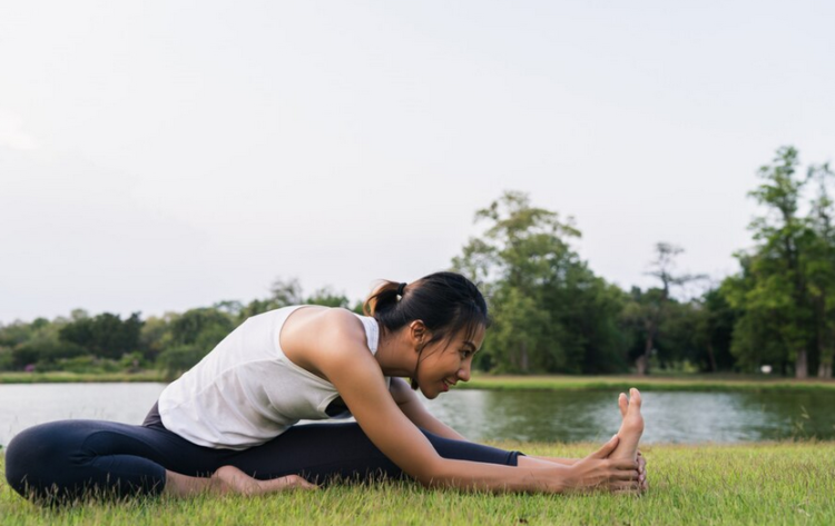 Yoga for Cardio Health