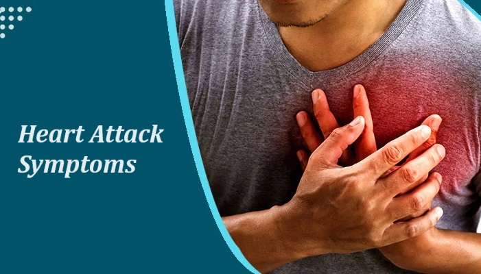 Heart Attack Symptoms