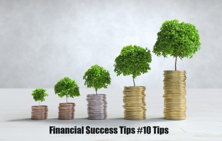Financial Success Tips